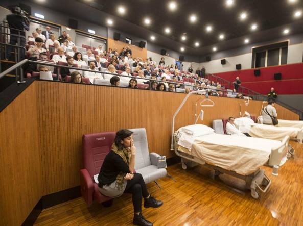 Medicinema Gemelli Roma