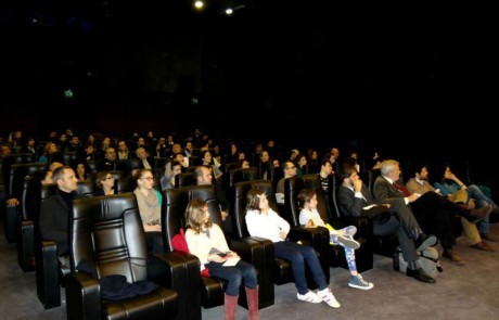 Proiezioni di Captain America a Roma e Milano