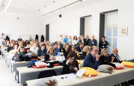 Conferenza stampa presso il Grande Ospedale Metropolitano Niguarda