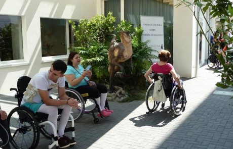 Inaugurazione Centro Polifunzionale Spazio Vita Niguarda