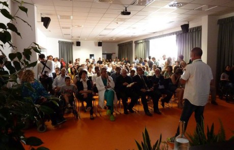 Inaugurazione Centro Polifunzionale Spazio Vita Niguarda