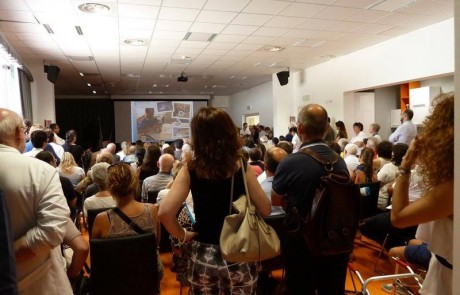 Inaugurazione Centro Polifunzionale Spazio Vita Niguarda