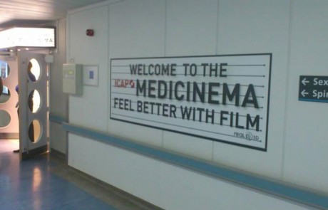 MediCinema Inaugura una nuova sala a Londra