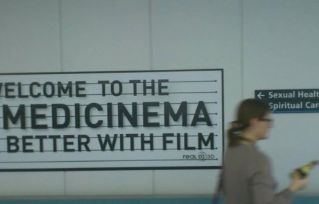 MediCinema Inaugura una nuova sala a Londra