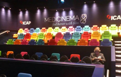 MediCinema Inaugura una nuova sala a Londra