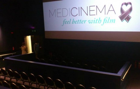 MediCinema Inaugura una nuova sala a Londra