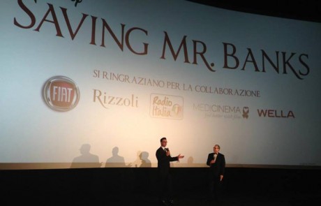 Anteprima Saving Mr.Banks