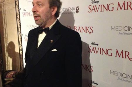 Anteprima Saving Mr.Banks