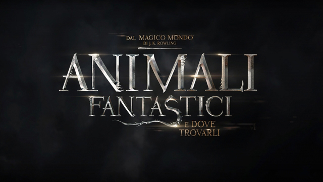 Animali fantastici