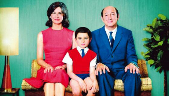Il piccolo Nicolas e i suoi genitori