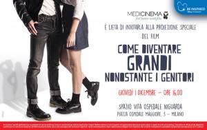 Come diventare grandi nonostante genitori con Beatrice Vendramin