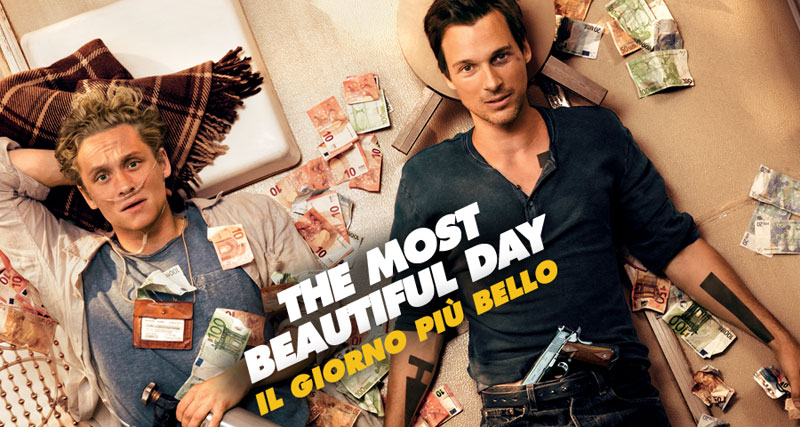 The most beautiful day
