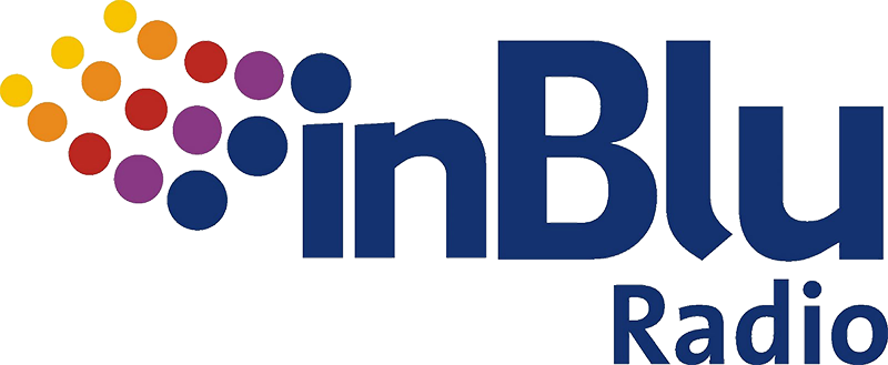 Logo Radio InBlu