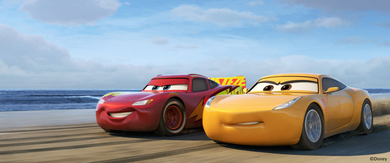 Anteprima Solidale Cars 3 Anteprima Solidale Cars 3