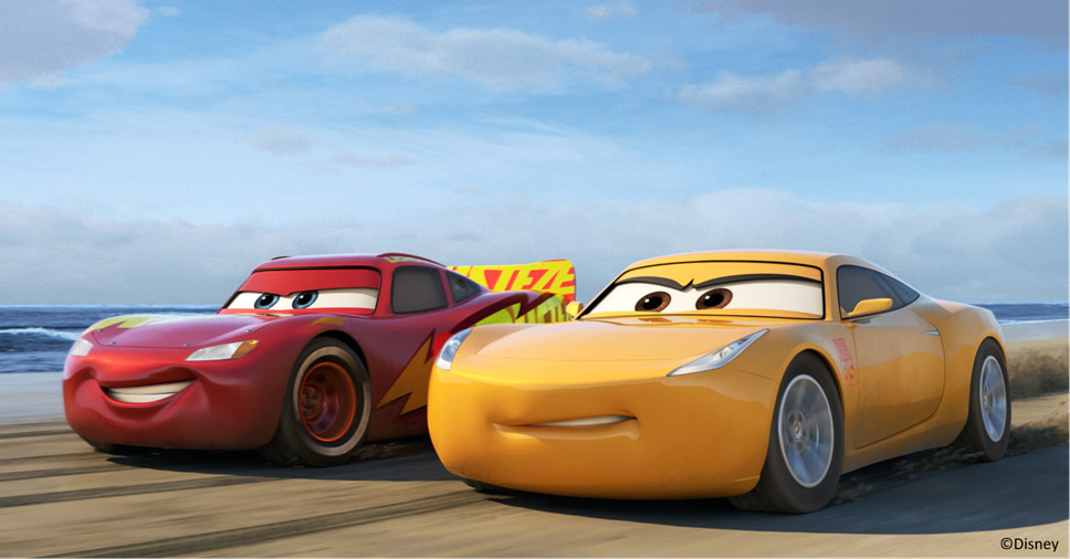 Cars 3