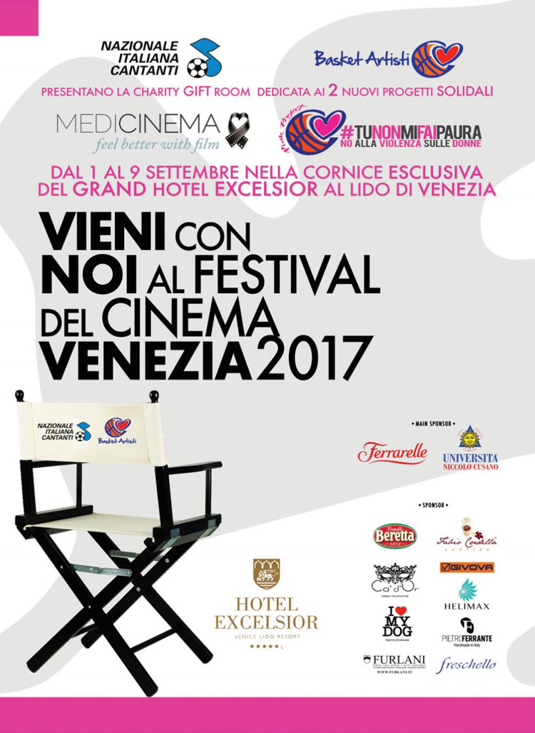 Locandina Mostra Cinema Venezia Locandina Mostra Cinema Venezia