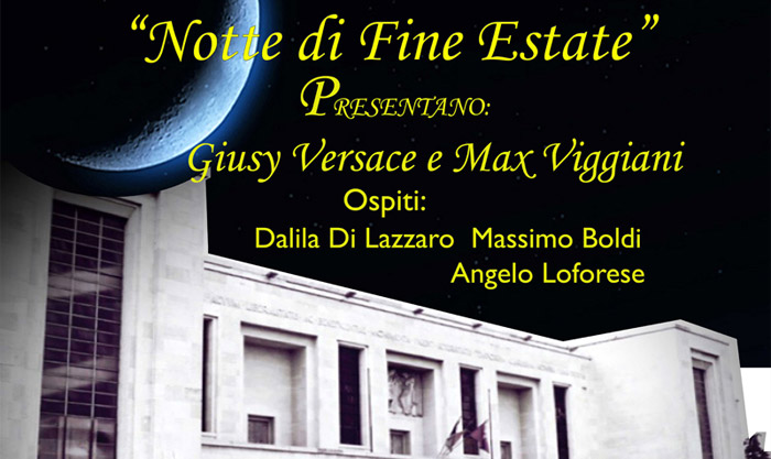 17 settembre concerto benefico all’Ospedale Niguarda per Medicinema