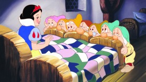 Rassegna Principesse ed Eroine Disney