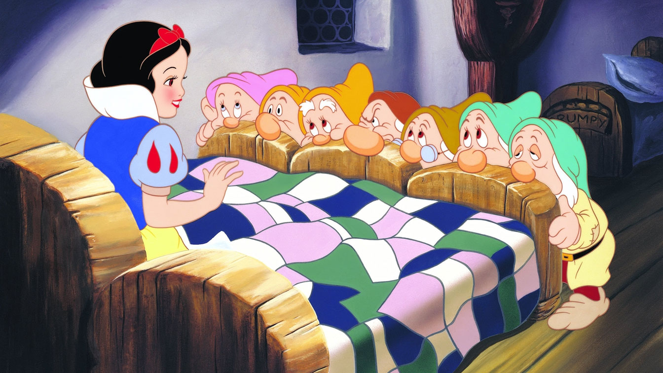Rassegna Principesse ed Eroine Disney