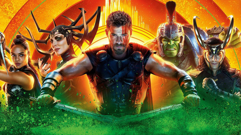 Thor Ragnarok