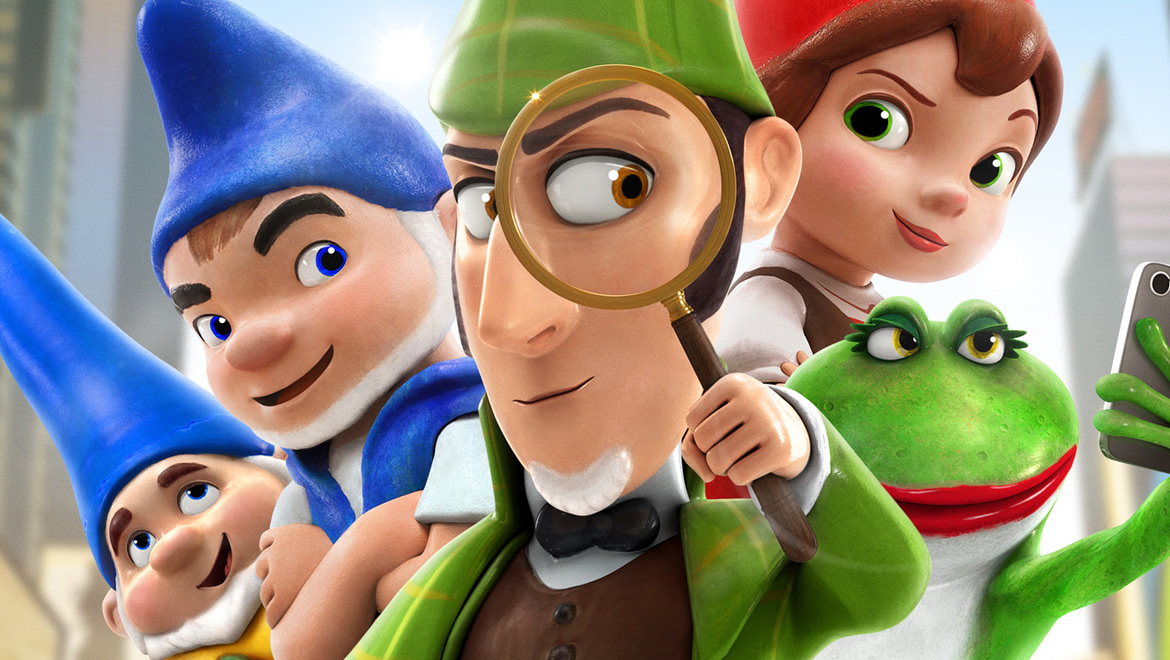 Medicinema Italia - Sherlock Gnomes