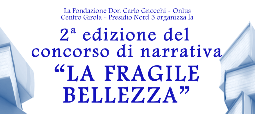 MediCinema Italia - Concorso letterario La fragile bellezza