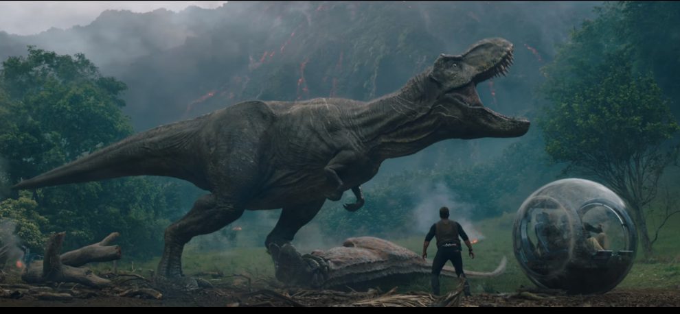 MediCinema Italia - Jurassic World