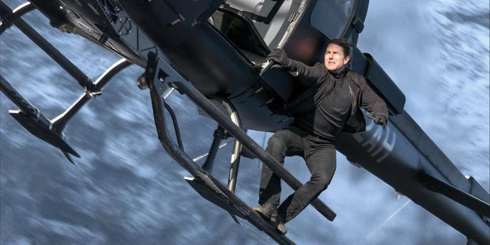 MediCinema Italia - Mission: Impossible Fallout