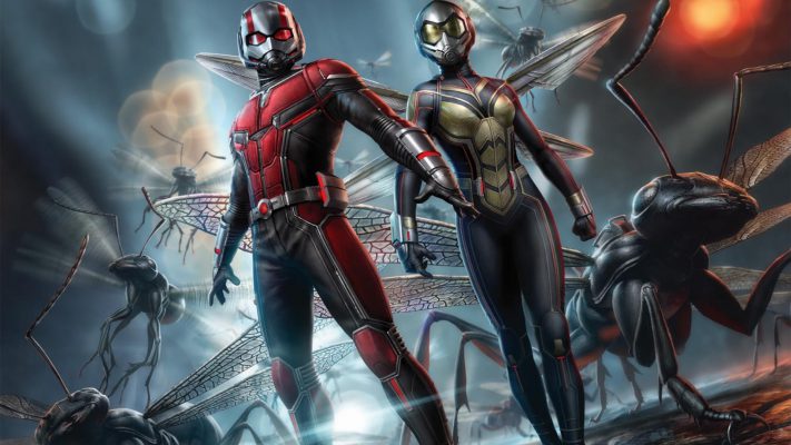 MediCinema Italia - Ant-Man and the Wasp