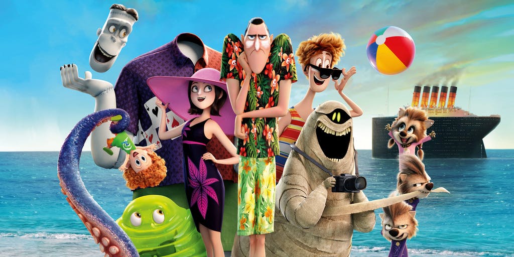 MediCinema Italia - Hotel Transylvania 3 – Una vacanza mostruosa