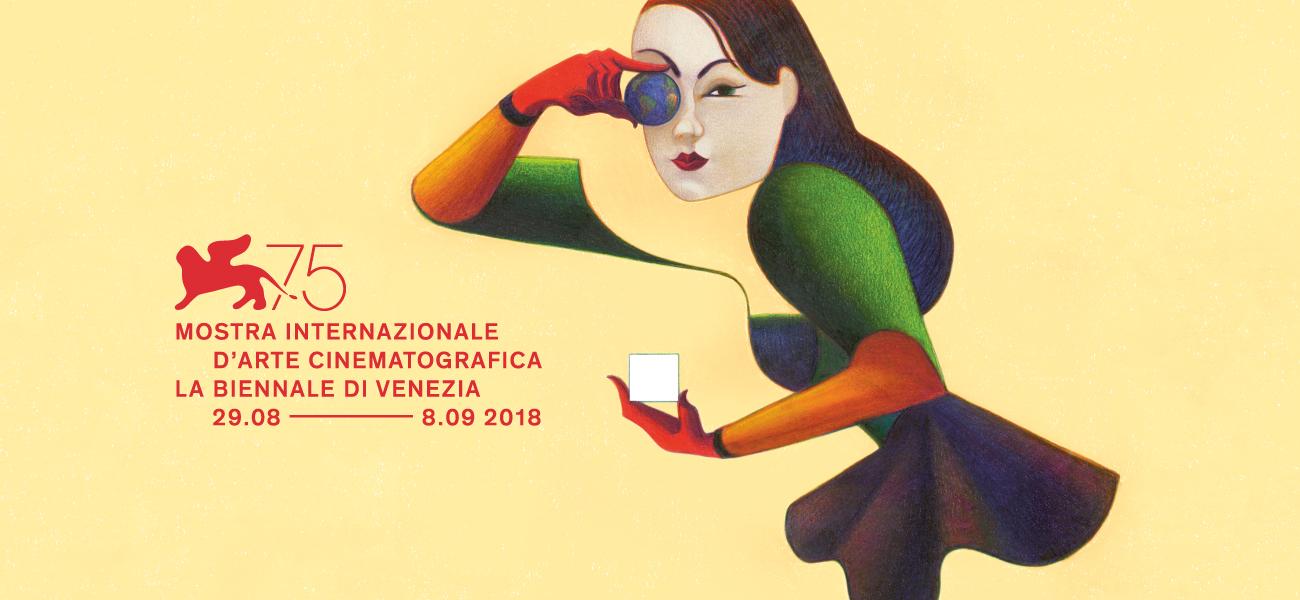MediCinema Italia alla 75esima Mostra del CInema di Venezia