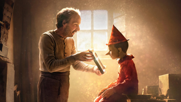Pinocchio Pinocchio