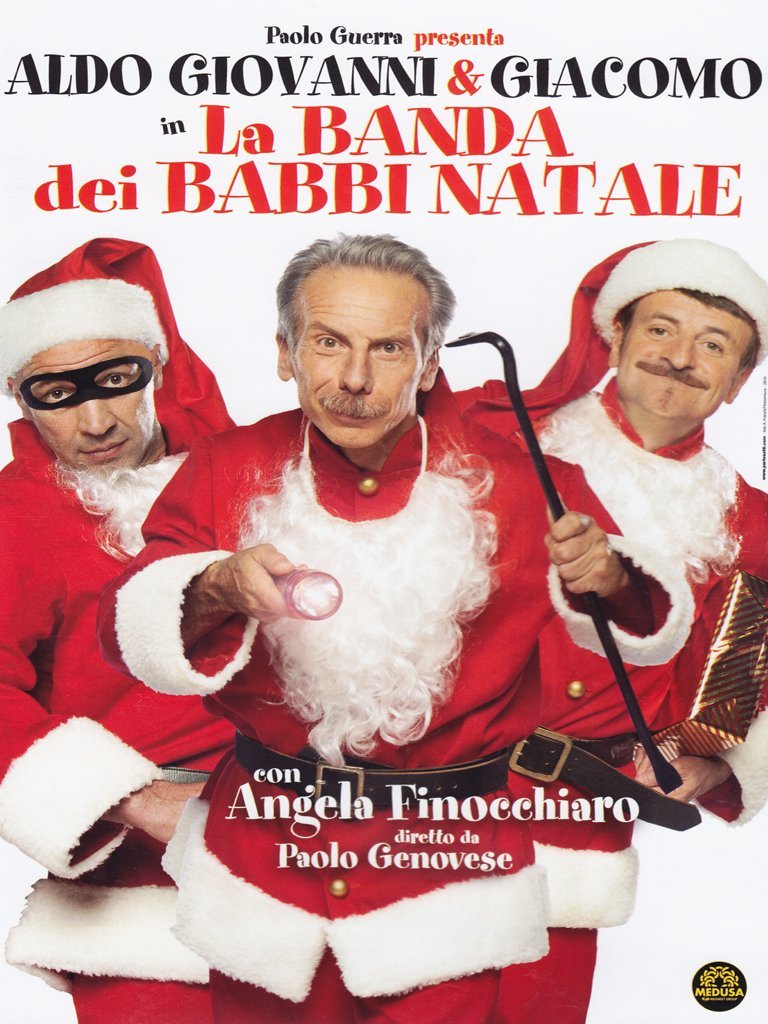 Canzone Finale La Banda Dei Babbi Natale