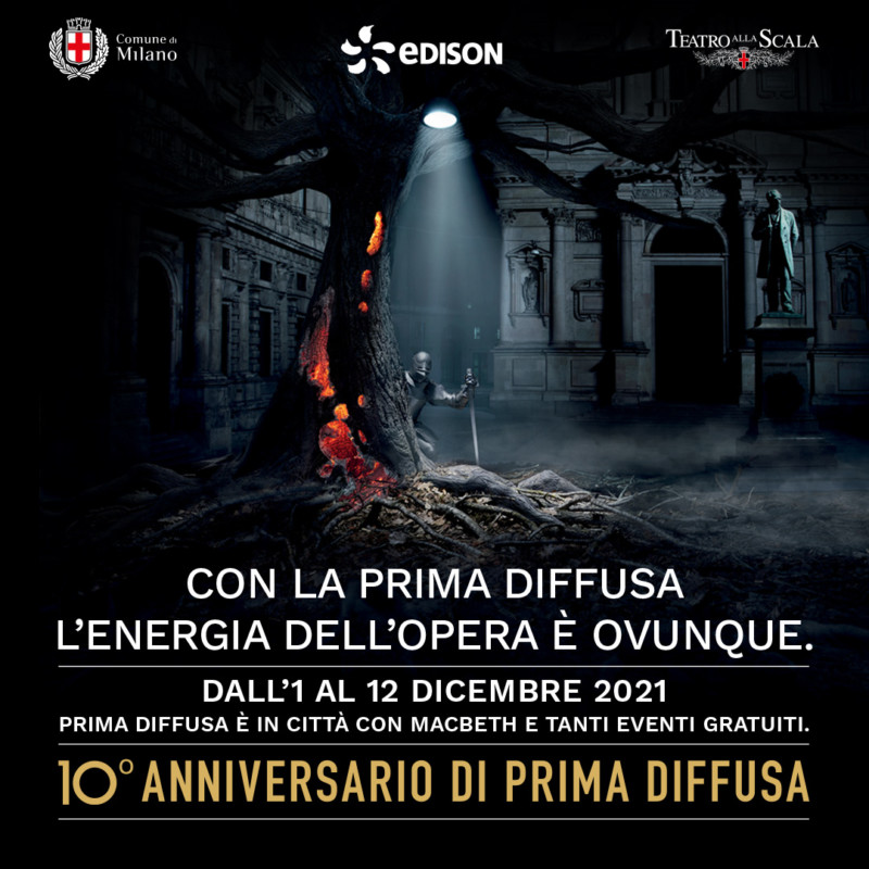 Prima diffusa 2021 Prima diffusa 2021