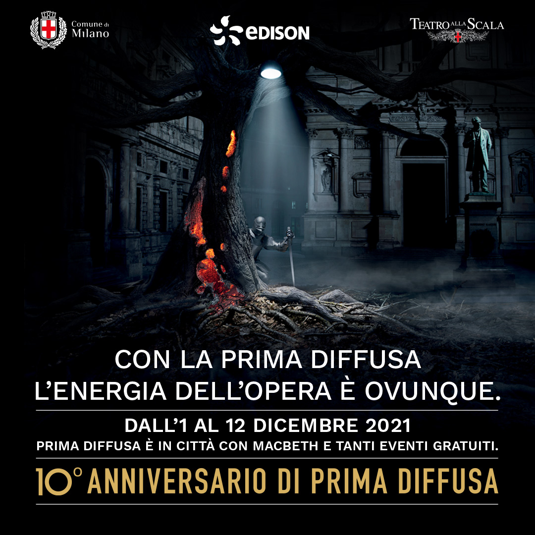 Prima diffusa 2021