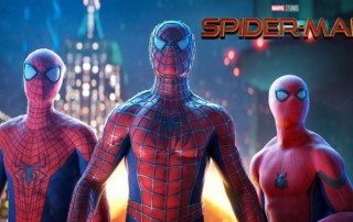 Spider-man No Way No Home