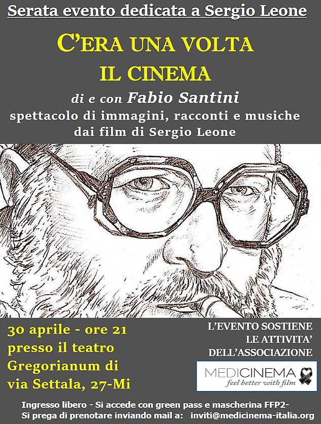 Sergio-Leone-serata-evento