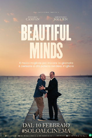 Beautiful minds Beautiful minds