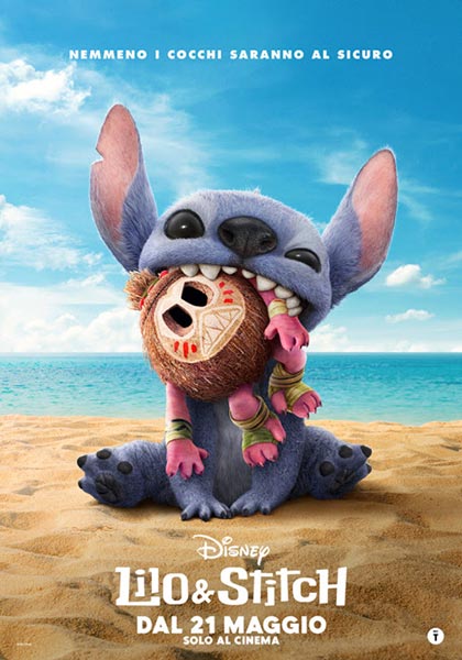 Lilo & Stitch – Medicinema Italia Lilo & Stitch - Medicinema Italia
