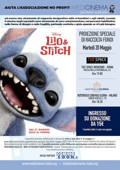 Lilo & Stitch - Medicinema Italia