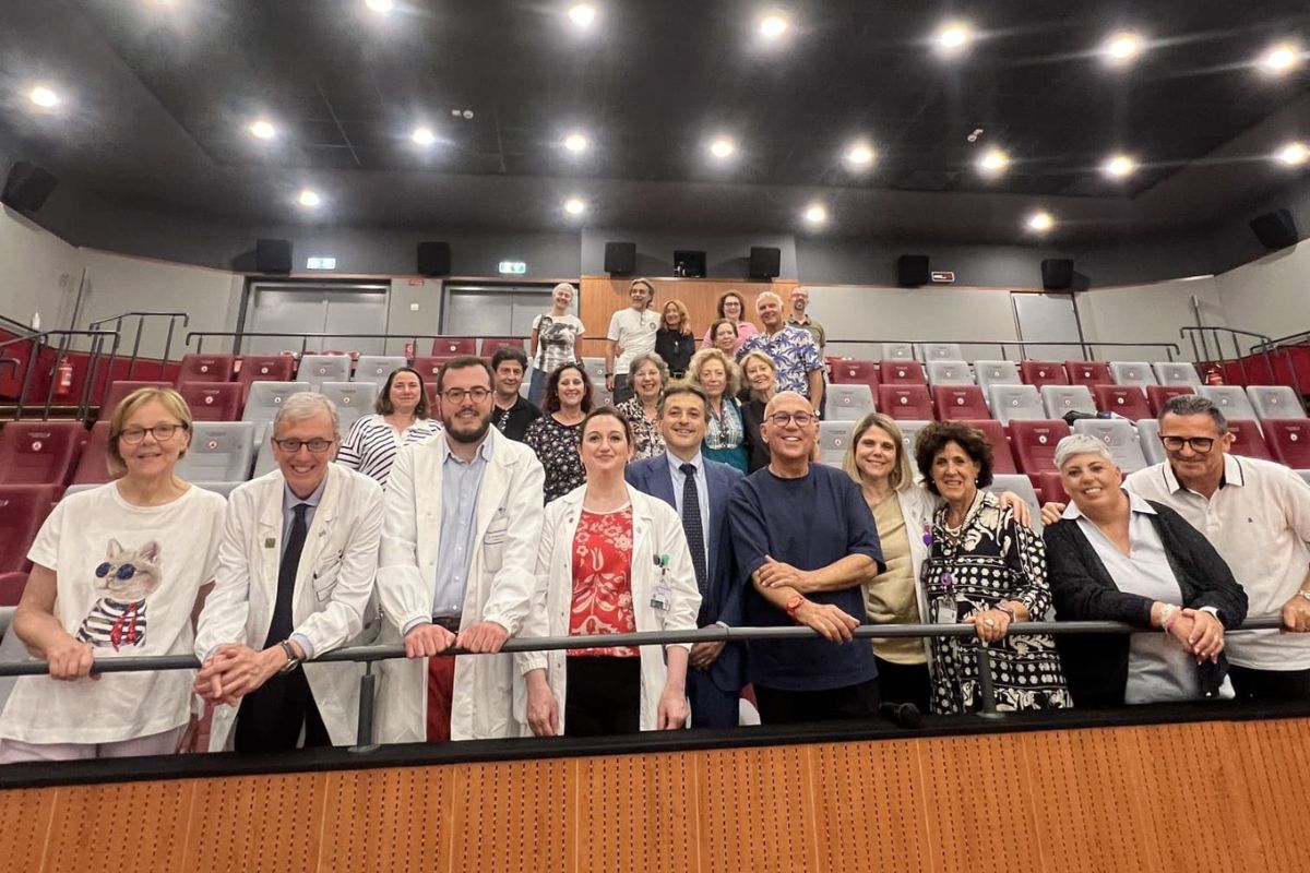 Ferzan Ozpetek al POLICLINICO GEMELLI Emozioni al femminile 9giugno25.jpg
