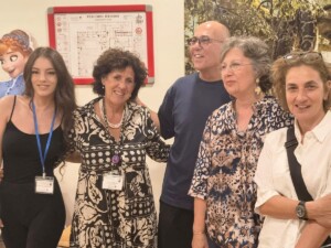 Ozpetek al POLICLINICO GEMELLI 9 giugno 2025