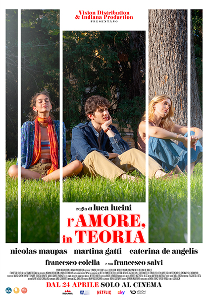 Medicinema Italia - L'amore in teoria