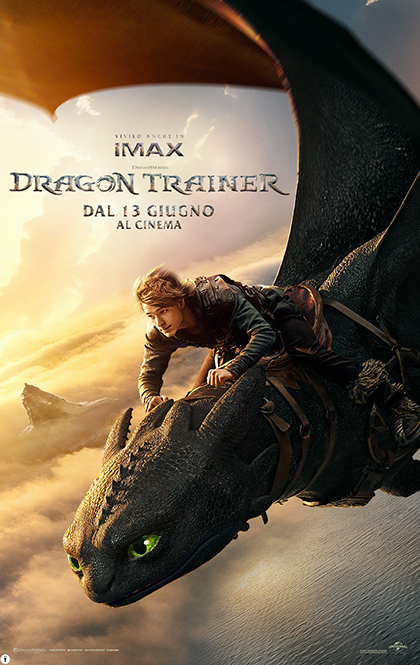 Medicinema Italia - Dragon Trainer 2025