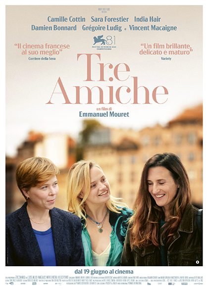 Medicinema Italia - Tre amiche