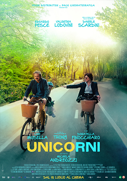 Medicinema Italia – Unicorni Medicinema Italia - Unicorni
