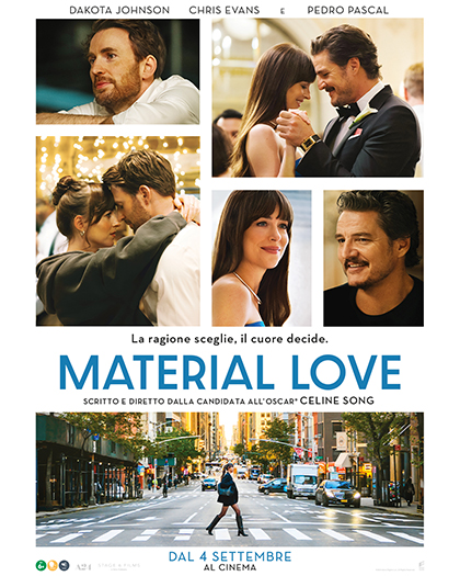 Medicinema Italia – Material love Medicinema Italia - Material love