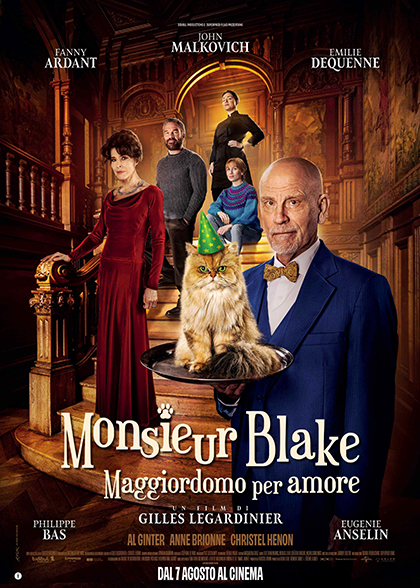 Medicinema Italia – Monsieur Blake – Maggiordomo per amore Medicinema Italia - Monsieur Blake - Maggiordomo per amore