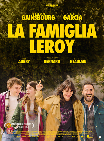 Medicinema Italia - La famiglia Leroy