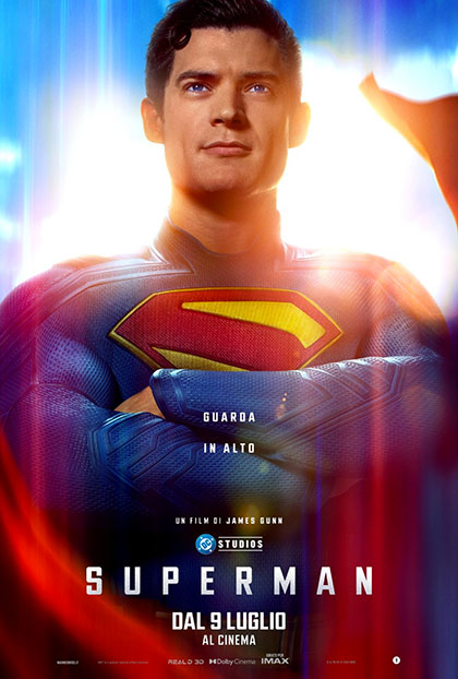 Medicinema Italia - Superman